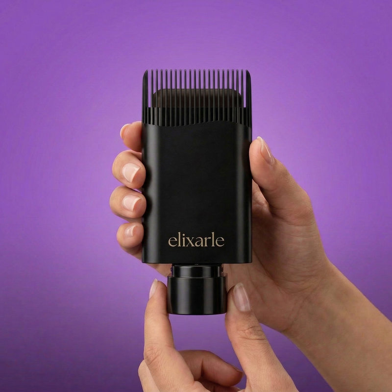 Step 1: Twist to Reveal